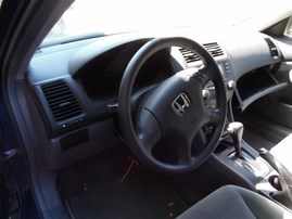 2005 Honda Accord LX Navy Blue Sedan 2.4L Vtec AT #A22551
